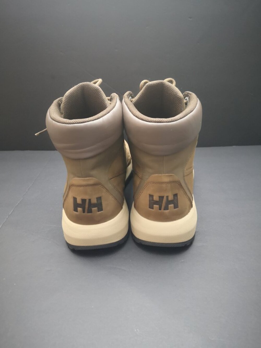 Helly Hansen Men's Size 9 Bowstring Primaloft Leather Upper Winter Boots - Picture 8 of 14